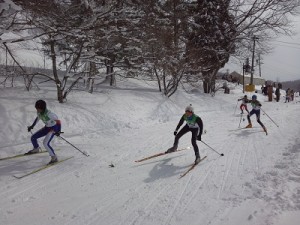 栂池ノルディック大会